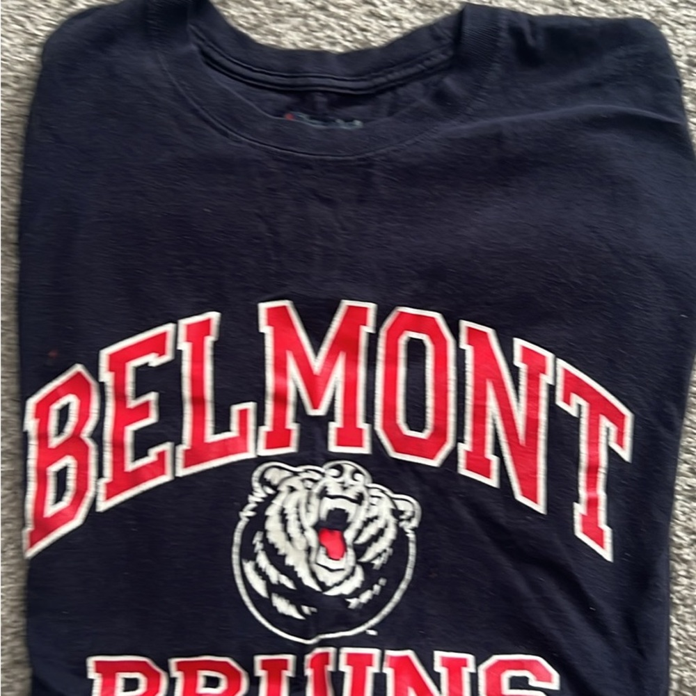 Belmont Bruins Navy T-Shirt